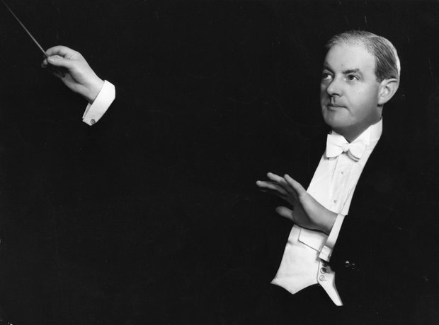 Hamilton Harty composer conductor Irish