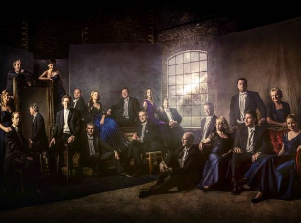 Harry Christophers and The Sixteen