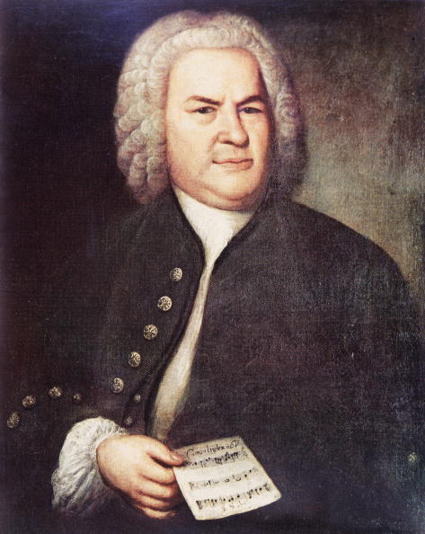 JS Bach