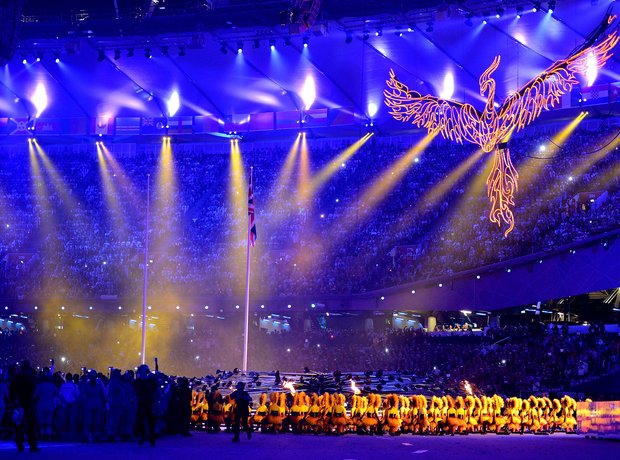 Olympics London 2012 Closing Ceremony  