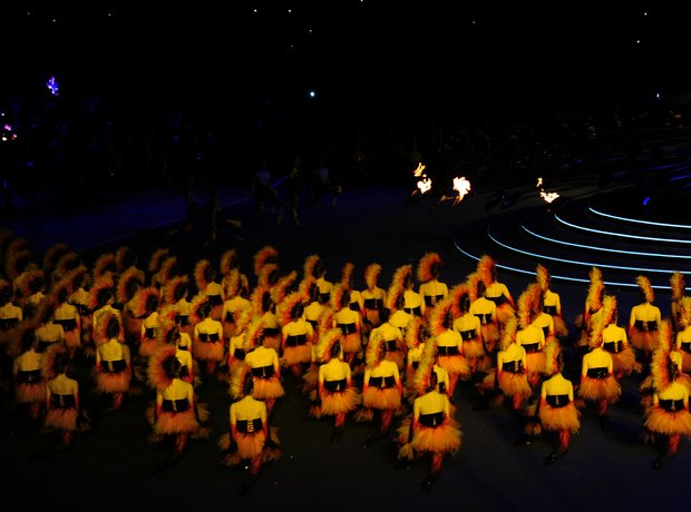Olympics London 2012 Closing Ceremony  