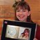 Image 9: young Charlotte Church platinum disc voice of an angel