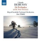 Debussy: 24 Preludes