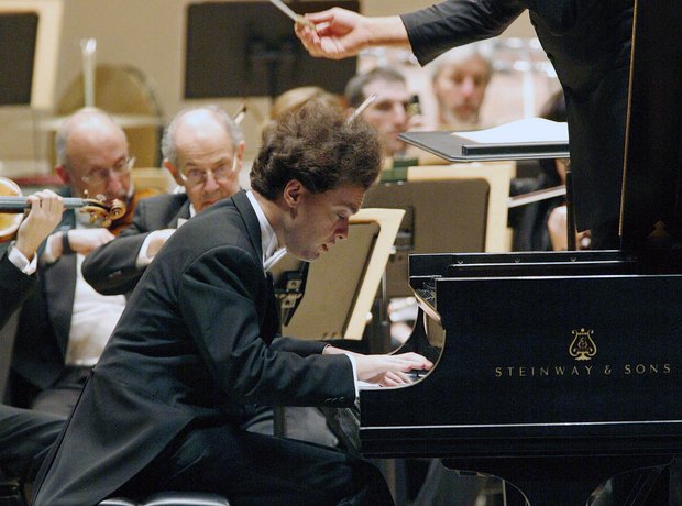 Evgeny Kissin
