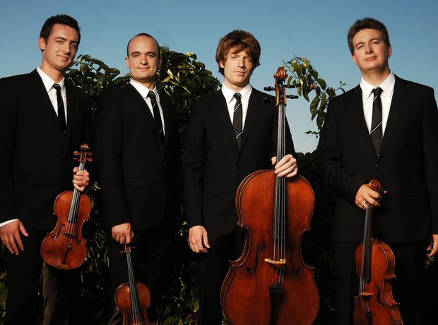 The Calder Quartet 