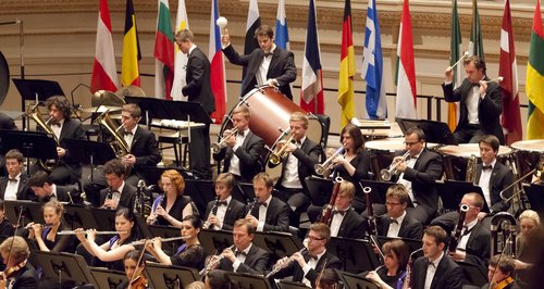 The European Union Youth Orchestra
