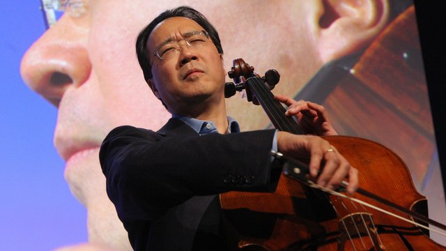 Yo-Yo Ma