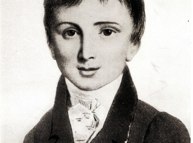 young franz lizst