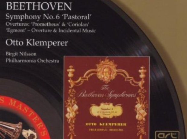 Beethoven - Symphony No. 6 (Philharmonia/Klemperer