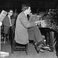 Image 7: Glen Gould playing piano