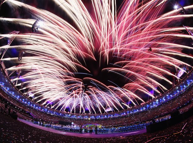 The 2012 Paralympics Opening Ceremony