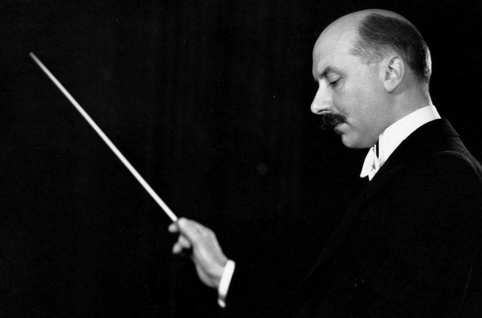 Adrian Boult conductor