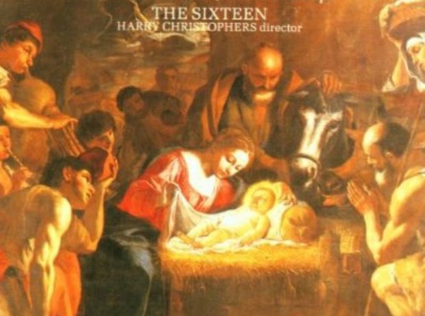 Christmas Music - The Sixteen/Harry Christophers