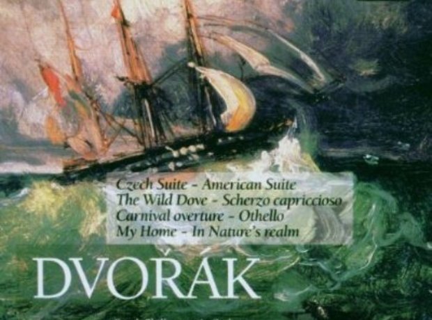 Dvorak - American Suite, Czech Suite