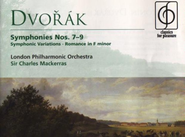 Dvorak - Symphony Nos. 7 & 9