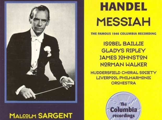 Handel - Messiah (Soloists/Liverpool Philharmonic/