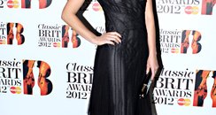 Laura Wright attends the Classic Brit Awards Launc