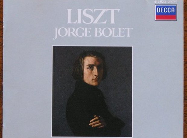 Liszt - Piano Works Vol. 1-8 (Jorge Bolet)