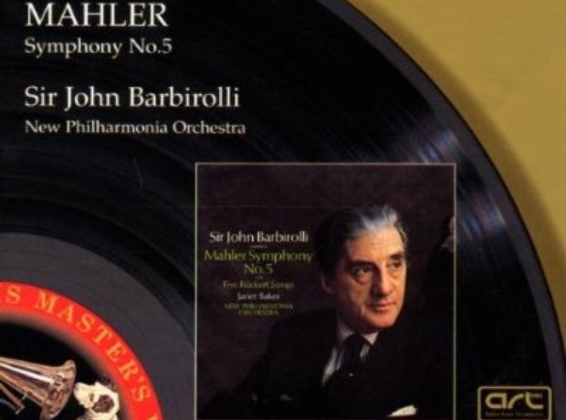 Mahler - Symphony No. 5 (New Philharmonic Orchestr