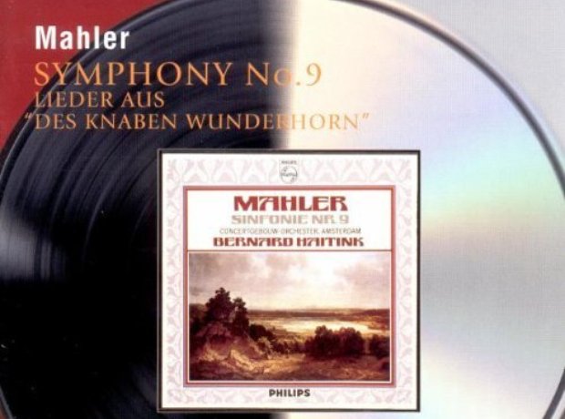 Mahler - Symphony No. 9 (Concertgebouw Orchestra/B