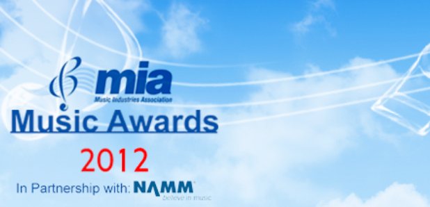 Music Industries Association Awards 2012 announced - Classic FM