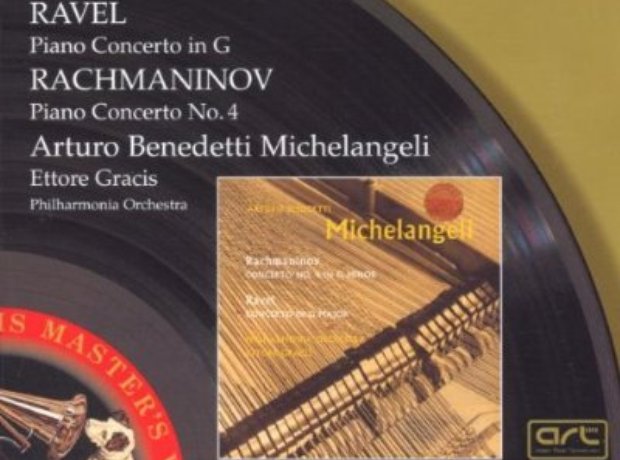 Ravel - Piano Concerto in G/Rachmaninov Piano Conc