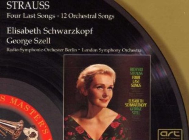 Richard Strauss - Four Last Songs 