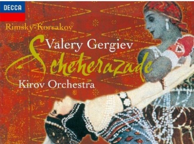 Rimsky-Korsakov - Scheherezade (Kirov Orchestra/Va