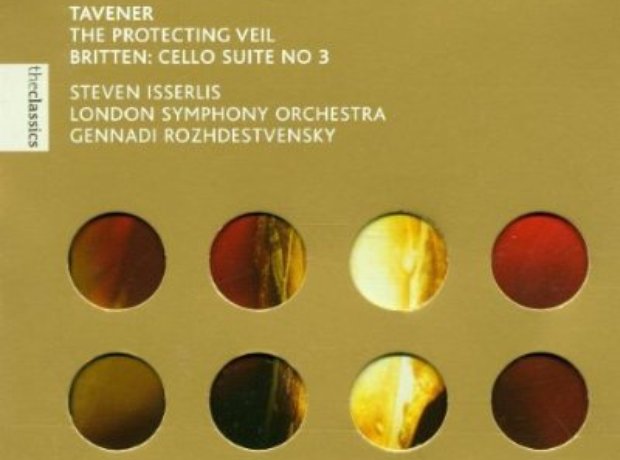 Taverner - The Protecting Veil (Steven Isserlis, c