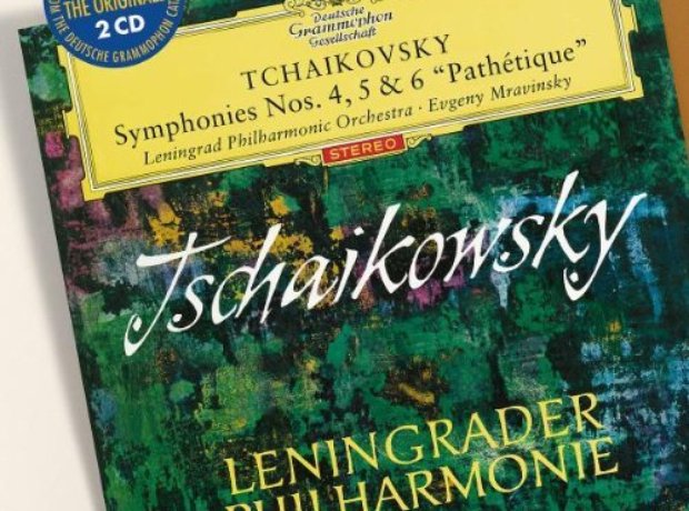 Tchaikovsky - Symphonies Nos. 4, 5 & 6