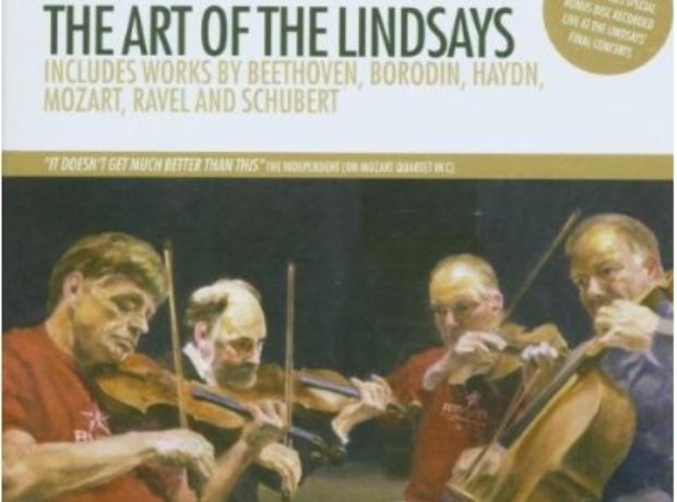 The Art of the Lindsays