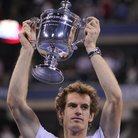 Andy Murray winner of the US Open Championships