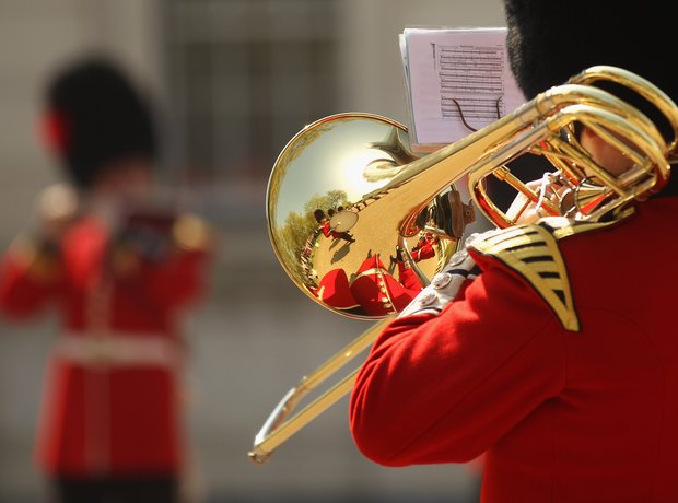 band of the coldstream guards