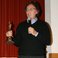 Image 6: Don Black holding Oscar