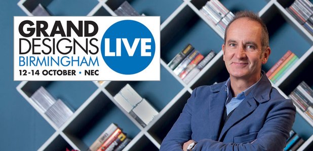 Win 500 And Vip Tickets To Grand Designs Live Classic Fm Vip Tickets To Grand Designs Live