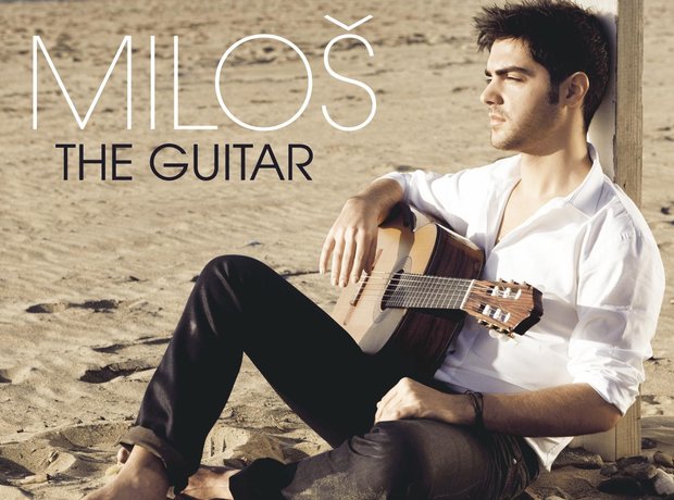 milos the guitar
