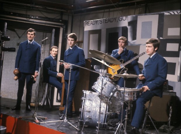Moody Blues, composers of Nights In White Satin