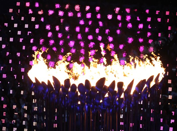 Paralympics Closing Ceremony 2012