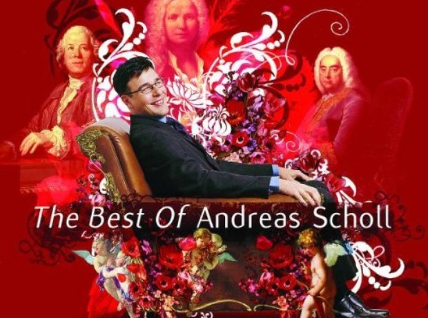 The Best Of Andreas Scholl