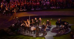 The British Paraorchestra Paralympics Closing Cere