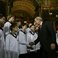 Image 9: Vienna Boys Choir meet George Bush