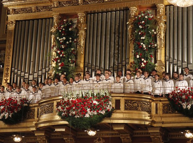 vienna boys choir
