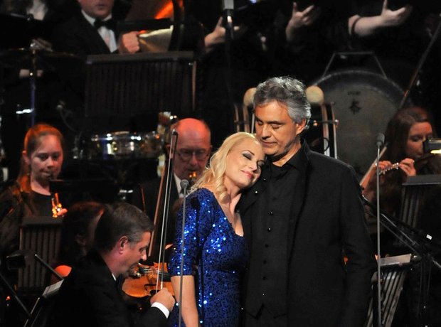 Andrea Bocelli's greatest songs of all time - Classic FM