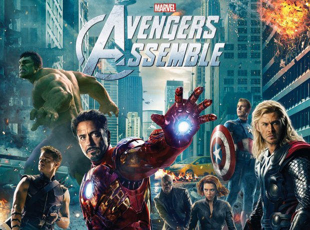 Avengers Assemble – Movies on Google Play