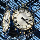 Brighton Clock Restored