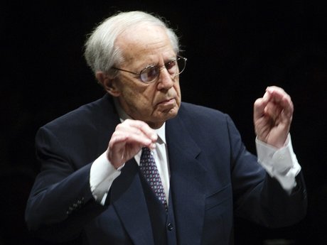 Pierre Boulez