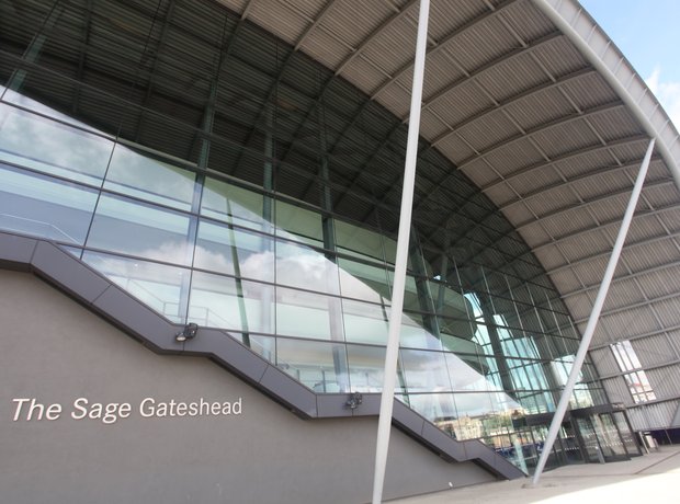 The Sage Gateshead