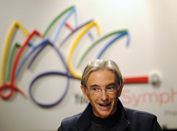 YouTube Symphony Orchestra michael tilson thomas
