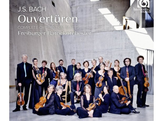 Gramophone Awards instrumental winner