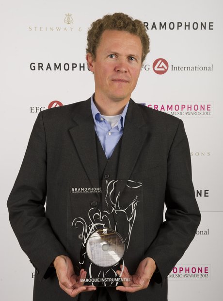 Gramophone Awards 2012  Gottfried von der Goltz